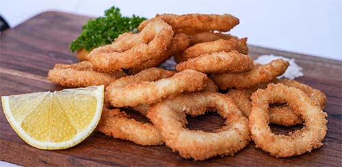 Arrow Squid